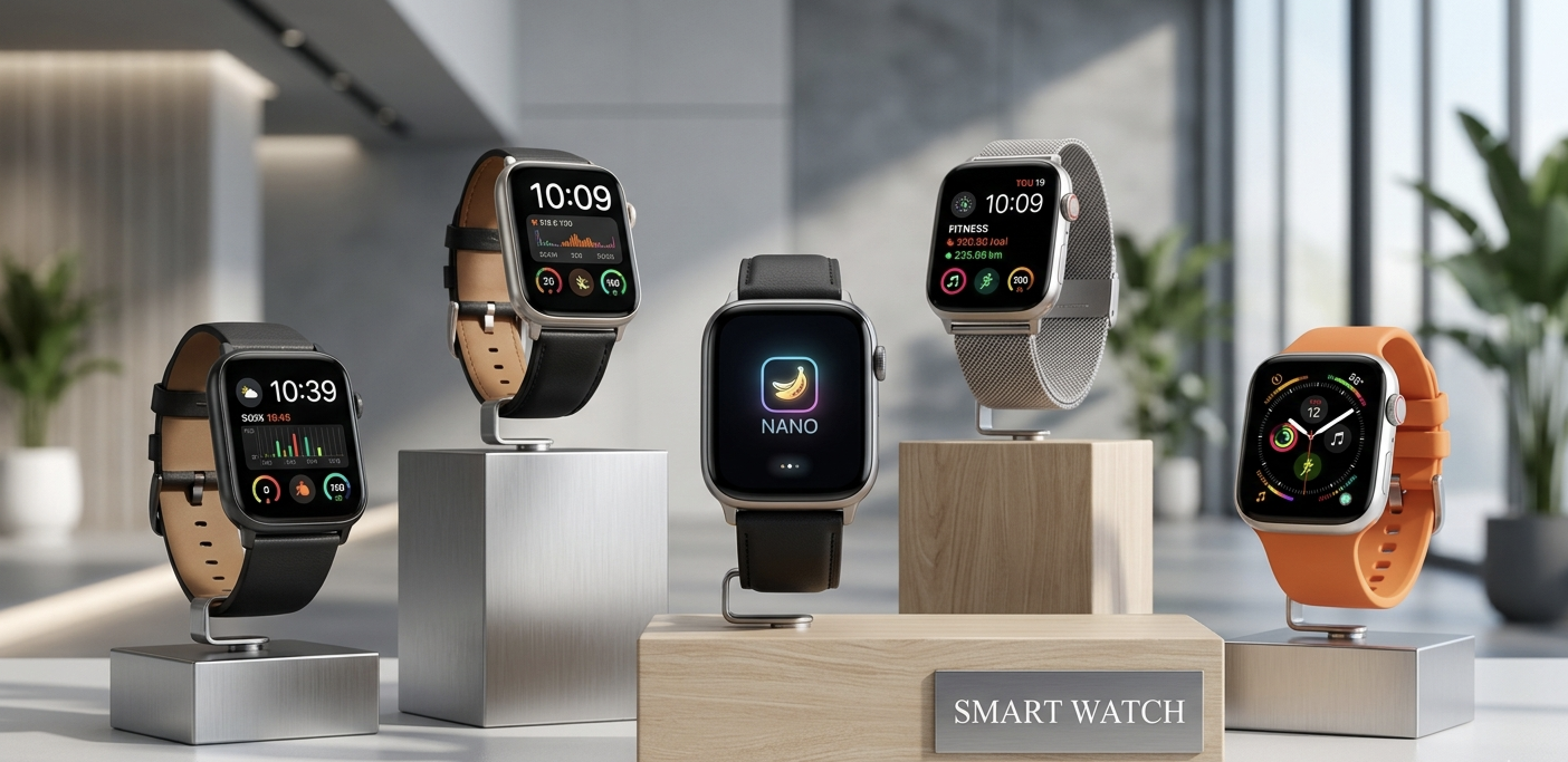 Smart Watch